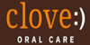 Clove Oralcare Logo