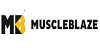 Muscle Blaze Logo
