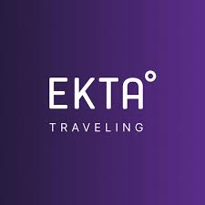 Ekta Traveling Logo