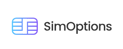 Sim Options Logo