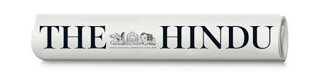 The Hindu Logo